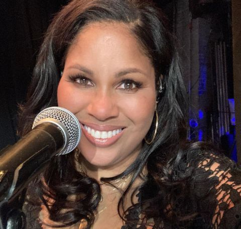 Nicki Richards considers acting as a secondary profession.